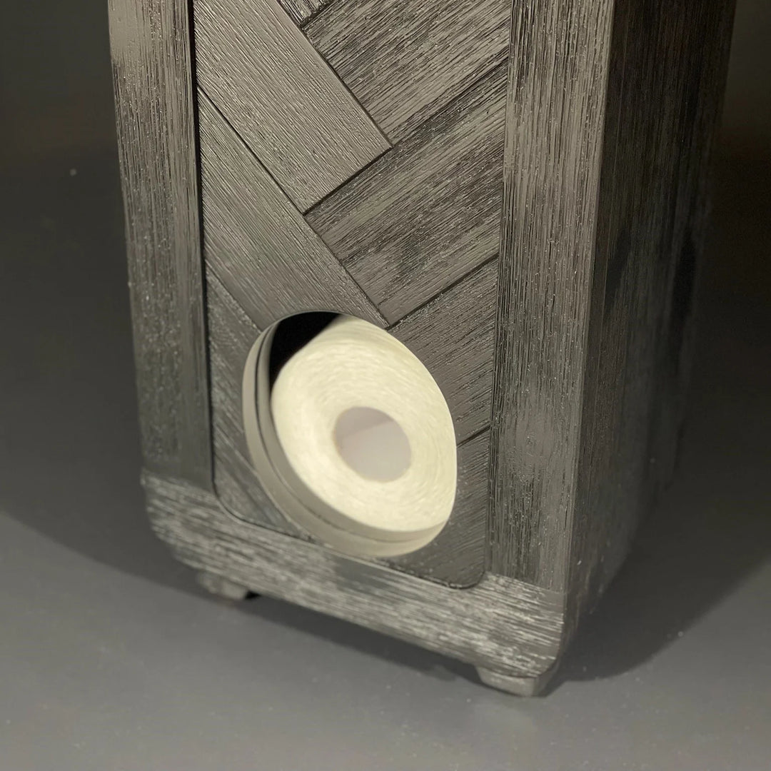 6 Toilet Roll Organiser