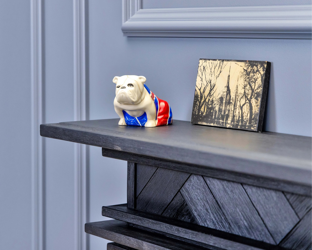 1.5m Full Fire Mantel Surround | Solid Hardwood