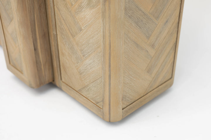 Double Laundry Hamper with Delicates Drawer