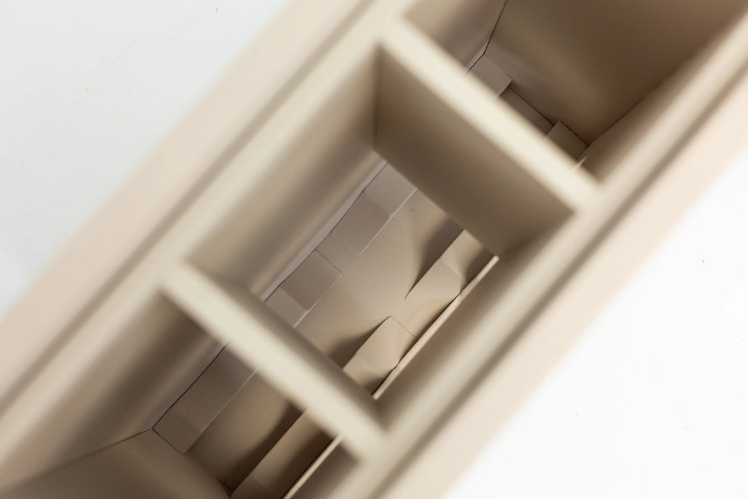 12 Toilet Roll Organiser