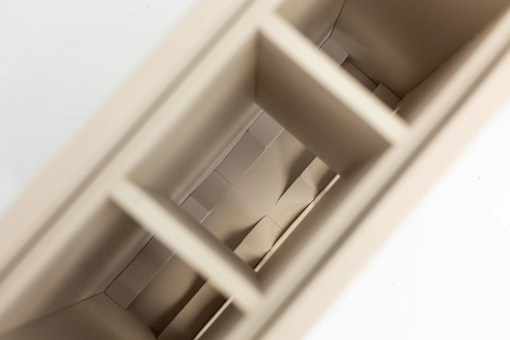 12 Toilet Roll Organiser